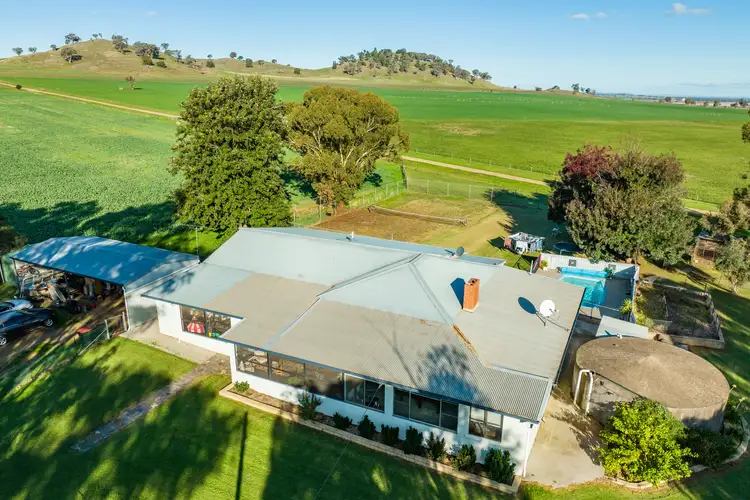 Fifth view of Homely rural property listing, 191 Troopers Road, Canowindra NSW 2804