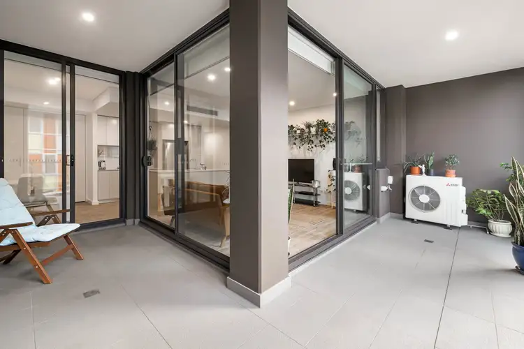 Fifth view of Homely unit listing, B206/40-42 Loftus Crescent, Homebush NSW 2140