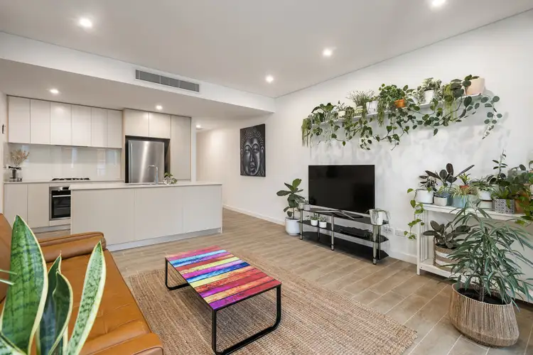 Sixth view of Homely unit listing, B206/40-42 Loftus Crescent, Homebush NSW 2140