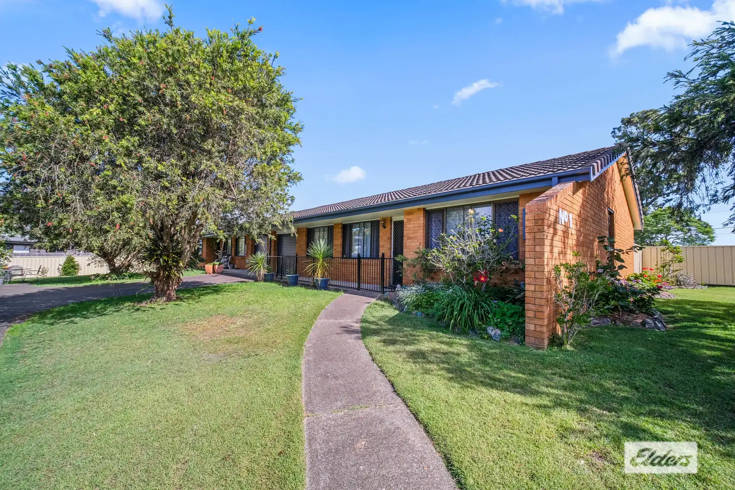 Main view of Homely unit listing, 1/1 Fuchsia Drive, Taree NSW 2430