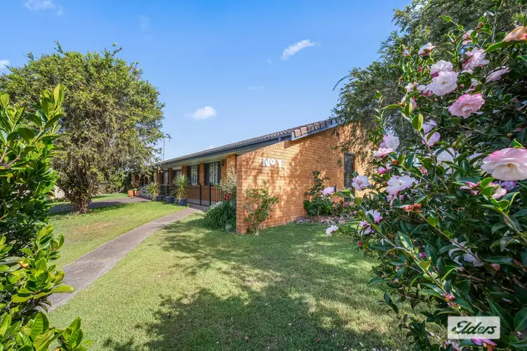 Second view of Homely unit listing, 1/1 Fuchsia Drive, Taree NSW 2430