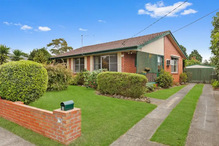 3 Mulberry Crescent, Frankston North VIC 3200