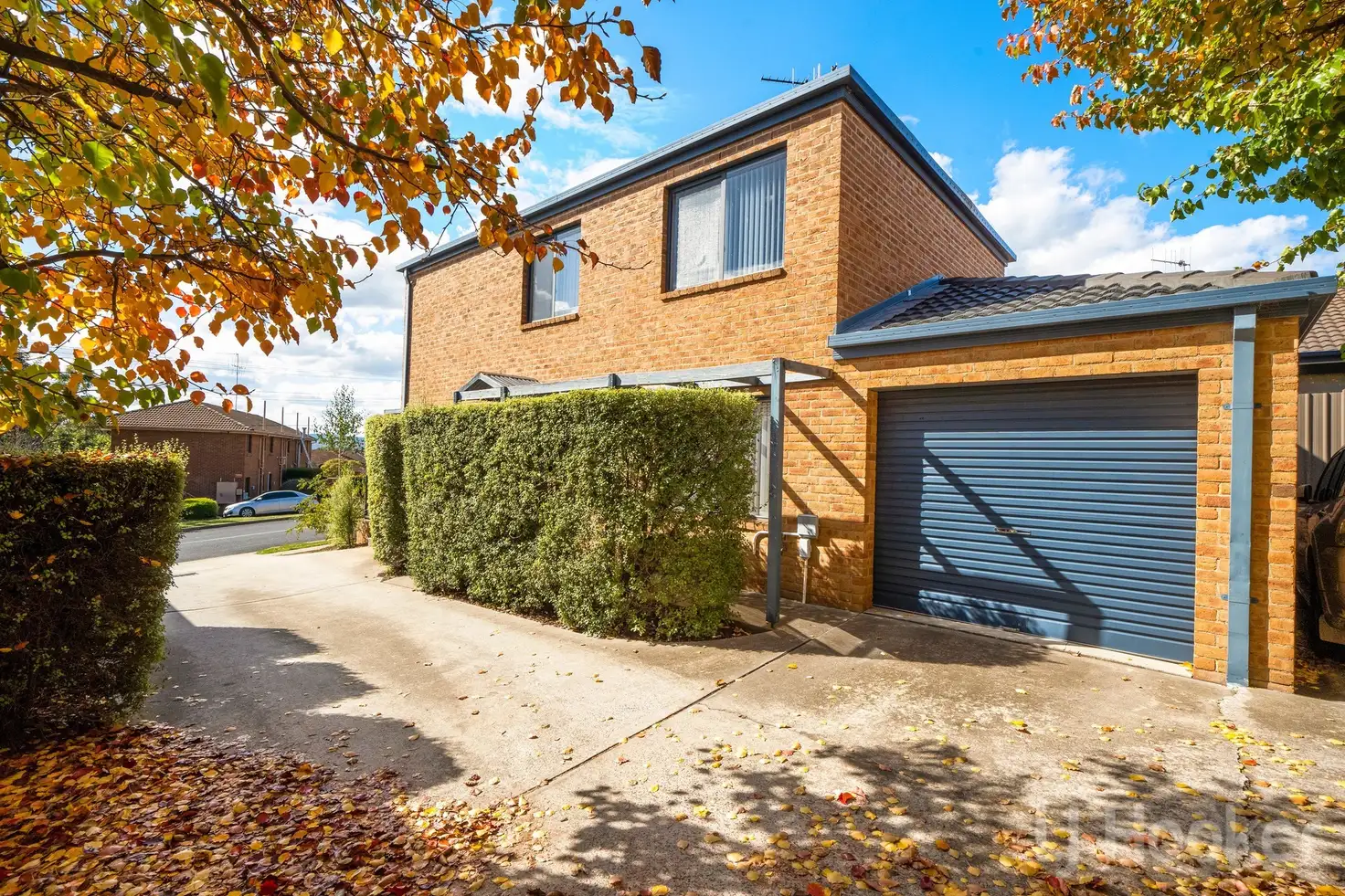 Main view of Homely townhouse listing, 2/122 Fergus Road, Karabar NSW 2620