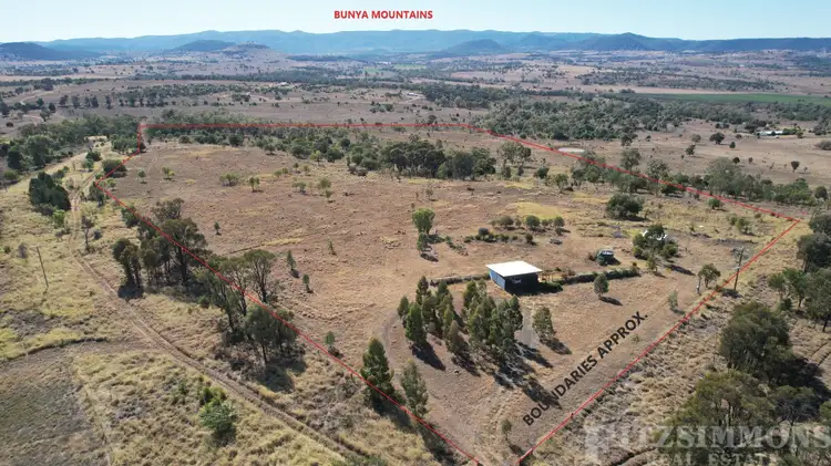 LOT 649, 45 Challacombe Street, Bell QLD 4408