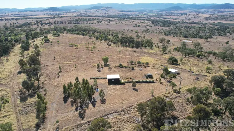 Third view of Homely land listing, LOT 649, 45 Challacombe Street, Bell QLD 4408