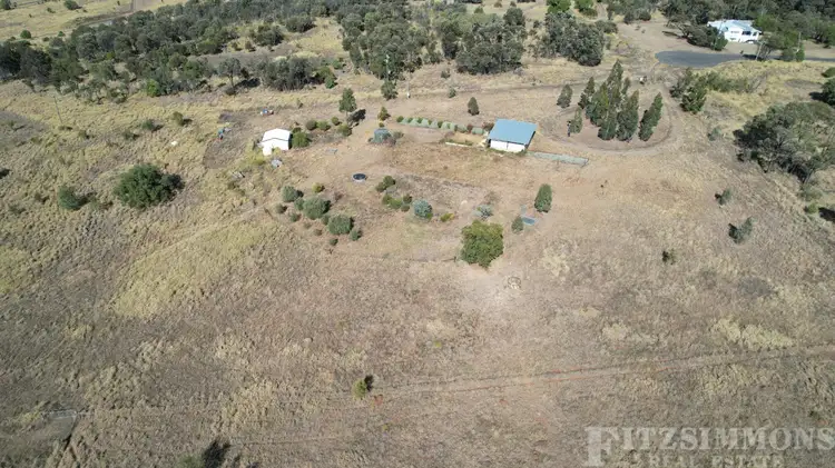 Fifth view of Homely land listing, LOT 649, 45 Challacombe Street, Bell QLD 4408