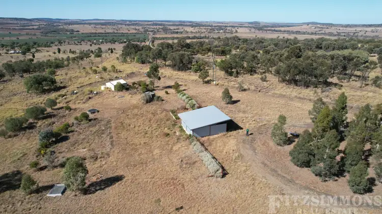 Sixth view of Homely land listing, LOT 649, 45 Challacombe Street, Bell QLD 4408