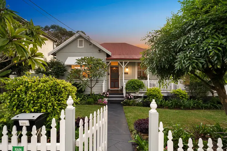 Main view of Homely house listing, 135 Sylvania Road, Miranda NSW 2228