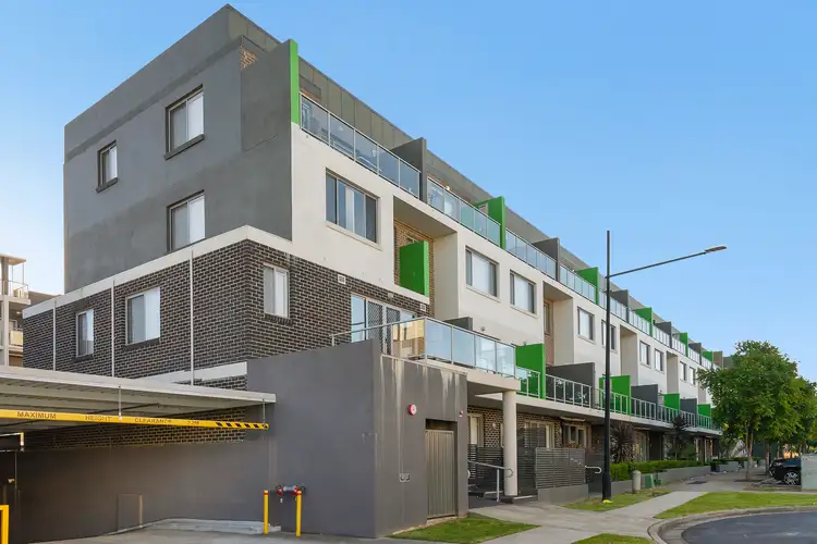 Sixth view of Homely apartment listing, 101/80B Ropes Crossing Boulevard, Ropes Crossing NSW 2760