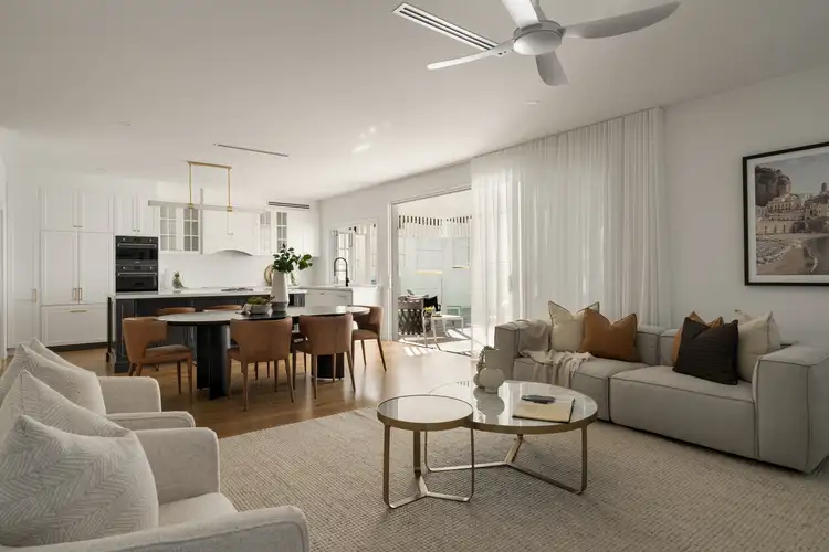 Third view of Homely house listing, 79 Henderson Street, Bulimba QLD 4171