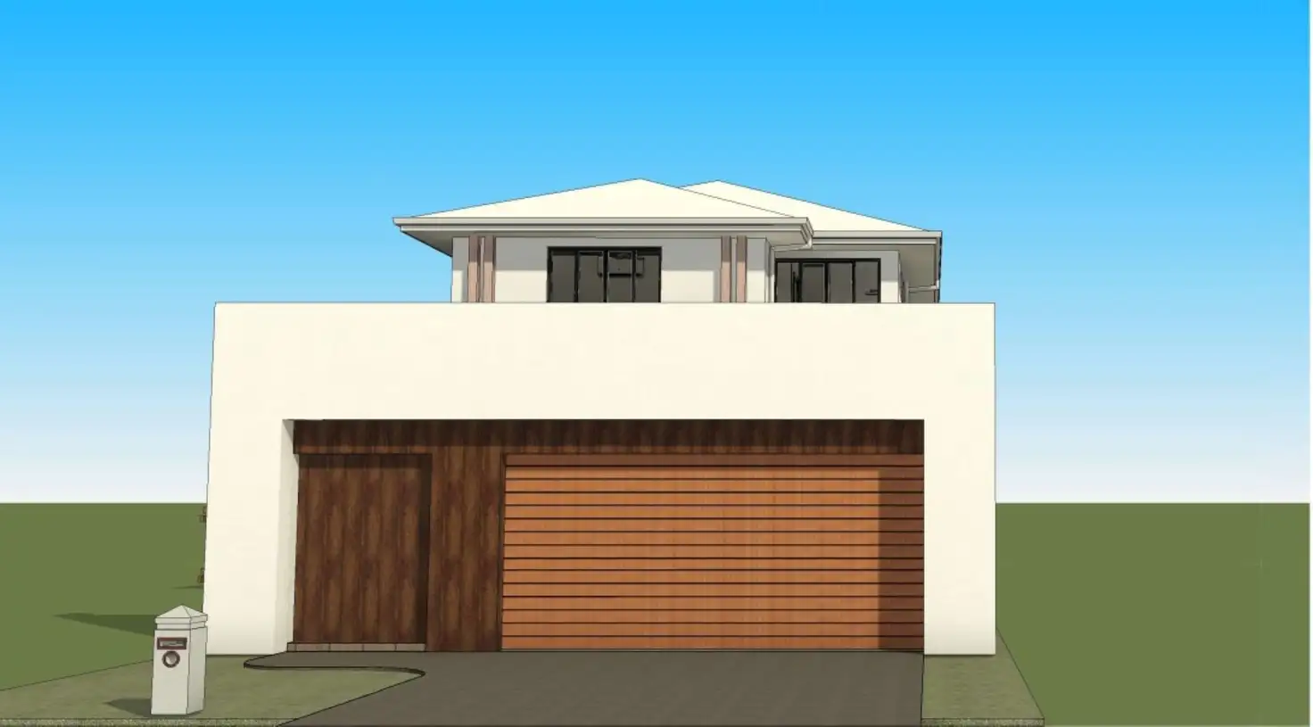 Main view of Homely house listing, 289B Pease Street, Edge Hill QLD 4870