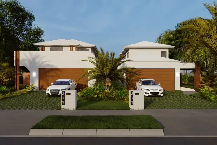 Third view of Homely land listing, 289A Pease Street, Edge Hill QLD 4870