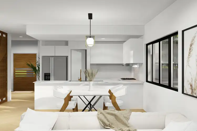 Fourth view of Homely land listing, 289A Pease Street, Edge Hill QLD 4870