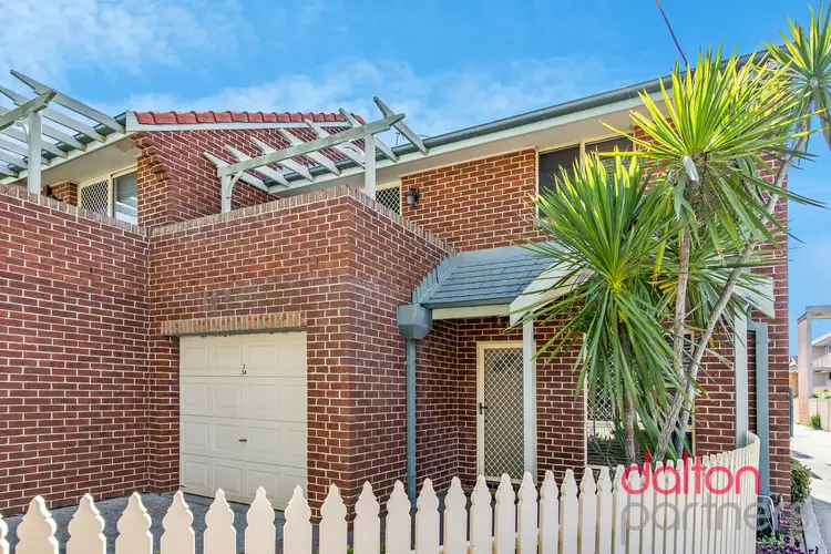 Main view of Homely townhouse listing, 2/34 Morgan Street, Merewether NSW 2291