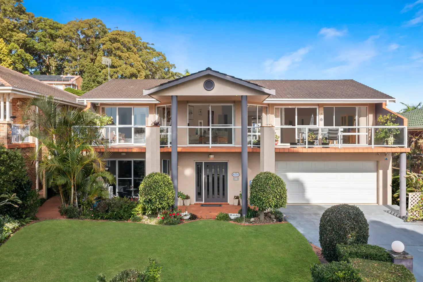 Main view of Homely house listing, 32 Hillside Drive, Berkeley Vale NSW 2261