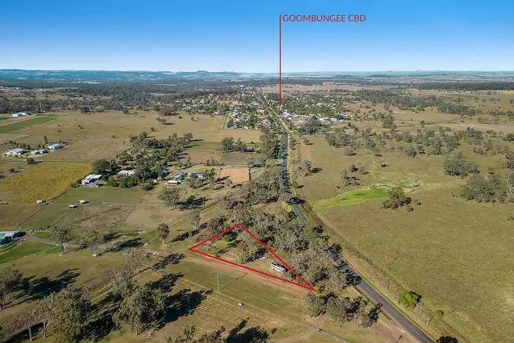 2478 Kingsthorpe-Haden Road, Goombungee QLD 4354