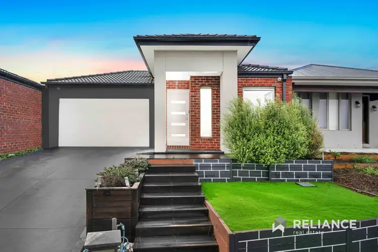 Main view of Homely house listing, 85 Butterfly Boulevard, Tarneit VIC 3029