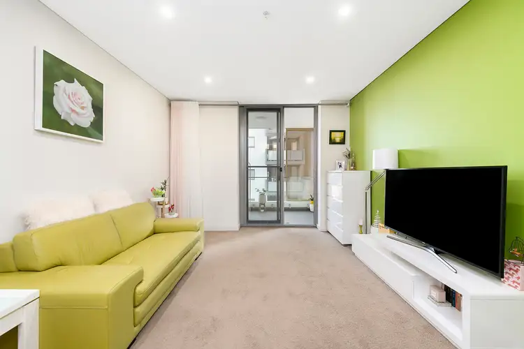 Second view of Homely apartment listing, 502/23-25 Churchill Avenue, Strathfield NSW 2135