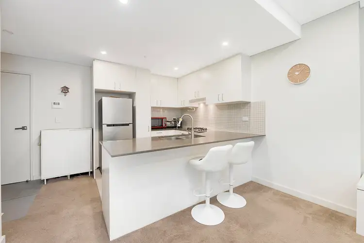 Third view of Homely apartment listing, 502/23-25 Churchill Avenue, Strathfield NSW 2135
