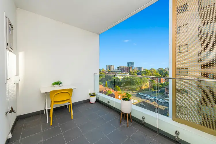 Sixth view of Homely apartment listing, 502/23-25 Churchill Avenue, Strathfield NSW 2135