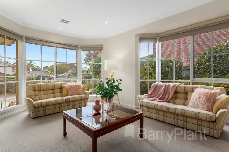 Second view of Homely house listing, 28 Jessica Close, Wantirna South VIC 3152