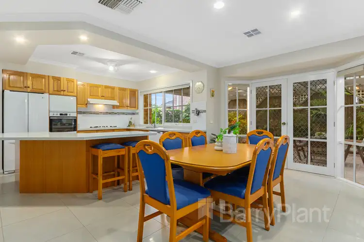Fifth view of Homely house listing, 28 Jessica Close, Wantirna South VIC 3152