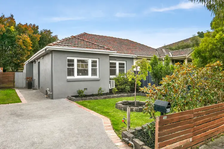 Second view of Homely house listing, 209 Gordon Street, Coburg VIC 3058