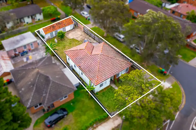 33 Courallie Avenue, Homebush West NSW 2140