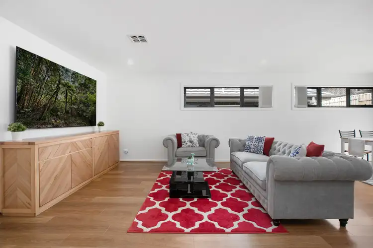 Second view of Homely townhouse listing, 5/3 Fullston Way, Holt ACT 2615
