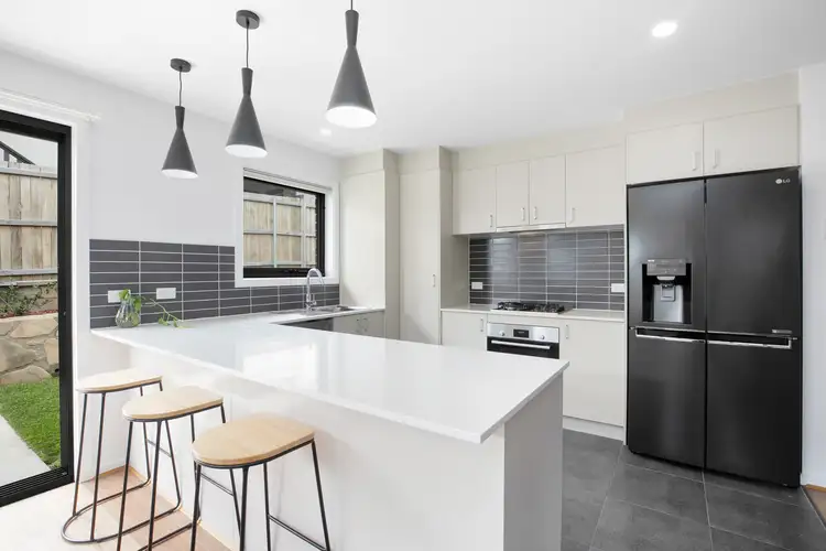 Third view of Homely townhouse listing, 5/3 Fullston Way, Holt ACT 2615