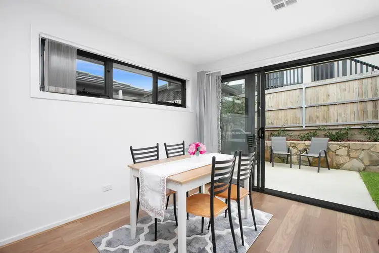 Fifth view of Homely townhouse listing, 5/3 Fullston Way, Holt ACT 2615