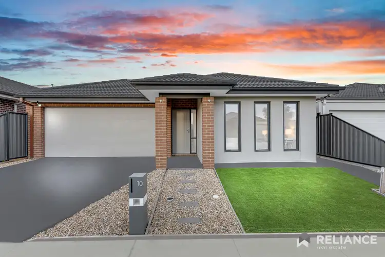 10 Londonderry Crescent, Tarneit VIC 3029
