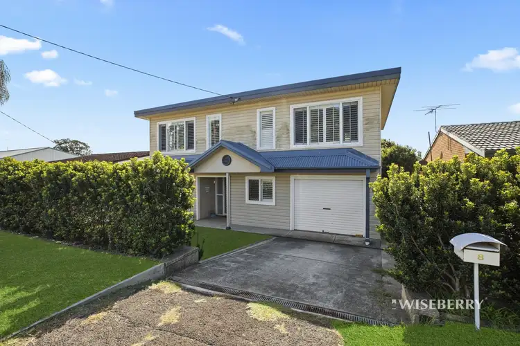 Second view of Homely house listing, 8 Greenway Avenue, Mannering Park NSW 2259