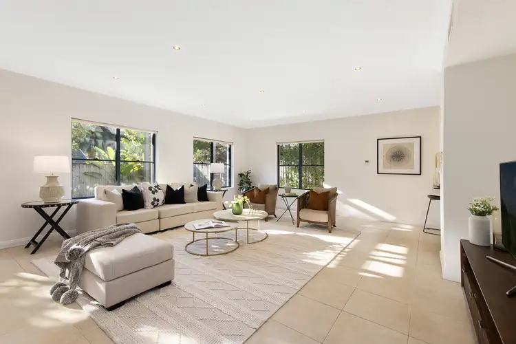 Second view of Homely semi-detached listing, 27B Blaxland Road, Killara NSW 2071