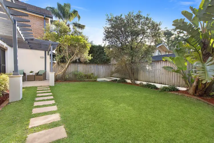 Fifth view of Homely semi-detached listing, 27B Blaxland Road, Killara NSW 2071
