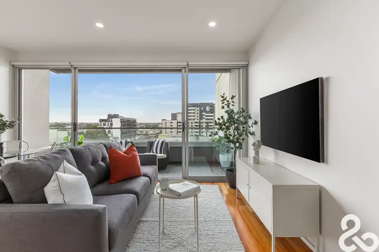Second view of Homely apartment listing, 501/2-10 Plenty Road, Preston VIC 3072