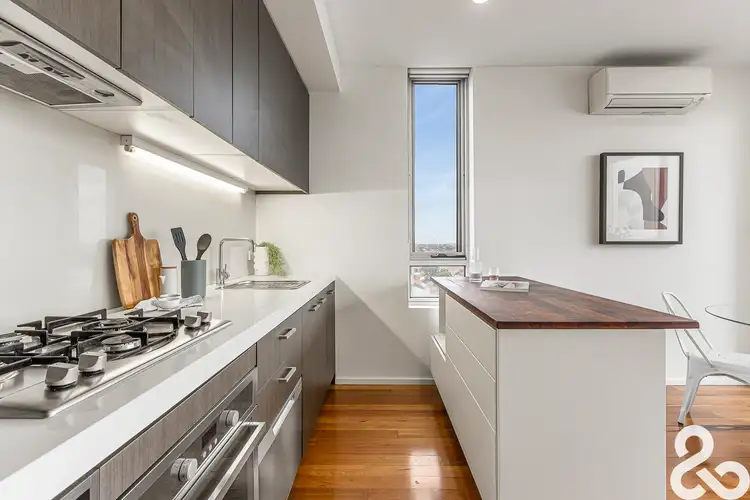 Third view of Homely apartment listing, 501/2-10 Plenty Road, Preston VIC 3072