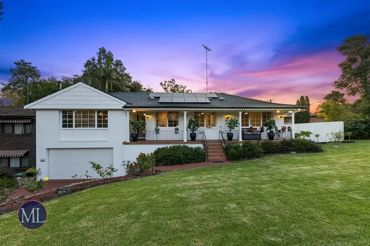 Main view of Homely house listing, 21 Carinyah Crescent, Castle Hill NSW 2154