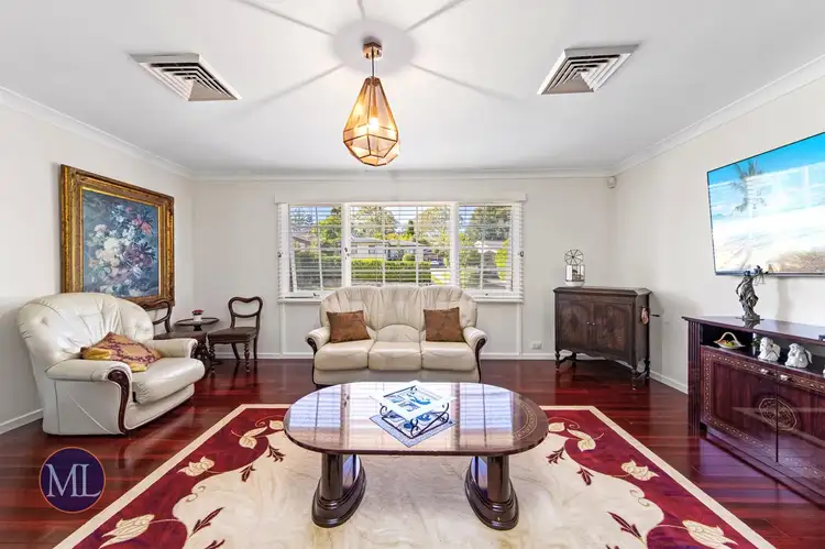 Fourth view of Homely house listing, 21 Carinyah Crescent, Castle Hill NSW 2154