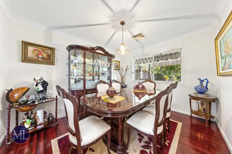 Fifth view of Homely house listing, 21 Carinyah Crescent, Castle Hill NSW 2154
