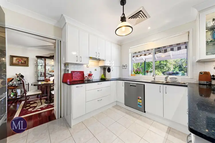 Sixth view of Homely house listing, 21 Carinyah Crescent, Castle Hill NSW 2154