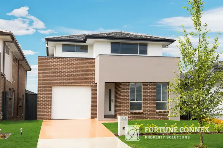 Main view of Homely house listing, 198 Parkway Drive, Marsden Park NSW 2765