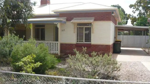 Main view of Homely semi-detached listing, 103 Raws Street, Whyalla SA 5600