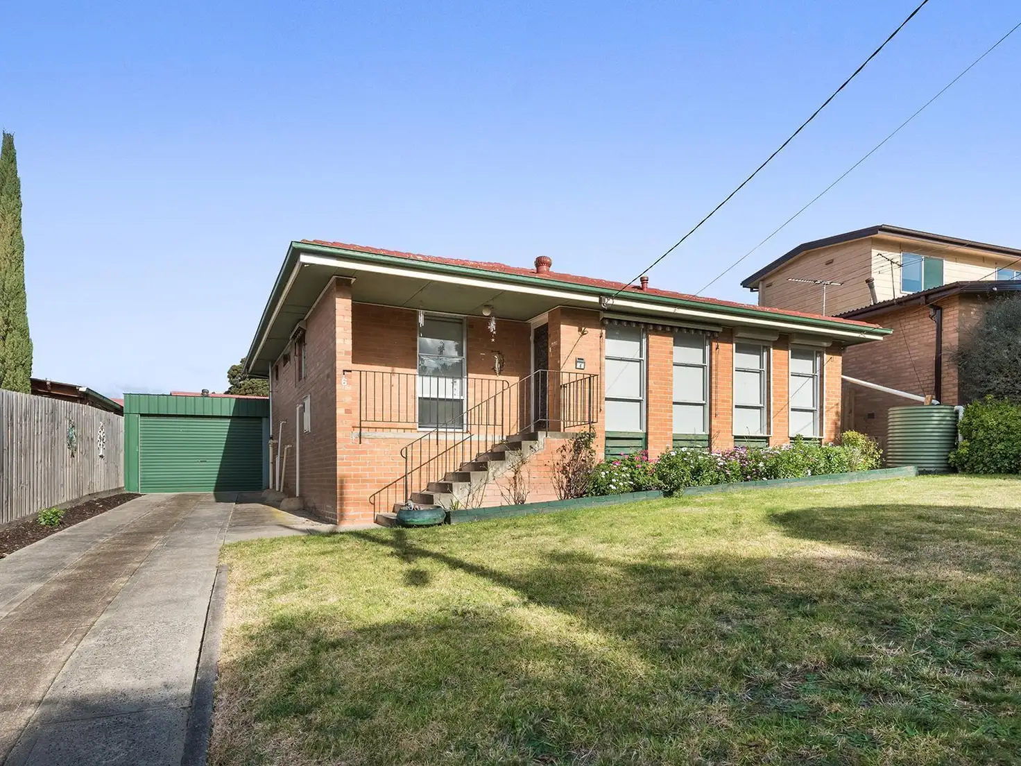Main view of Homely house listing, 6 Rasheda Street, Watsonia VIC 3087