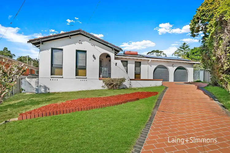 5 Peke Place, Rooty Hill NSW 2766