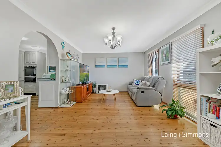 Second view of Homely house listing, 5 Peke Place, Rooty Hill NSW 2766