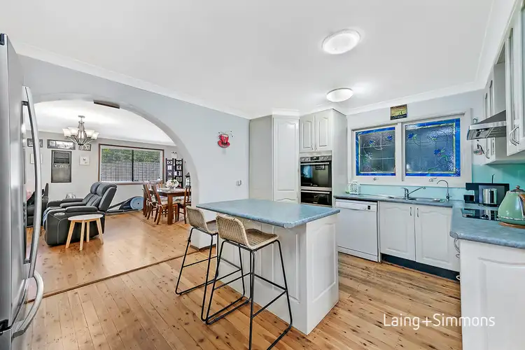 Third view of Homely house listing, 5 Peke Place, Rooty Hill NSW 2766