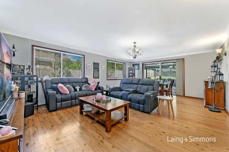 Fourth view of Homely house listing, 5 Peke Place, Rooty Hill NSW 2766