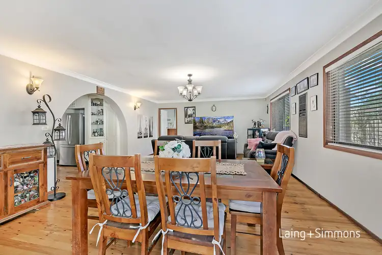 Fifth view of Homely house listing, 5 Peke Place, Rooty Hill NSW 2766