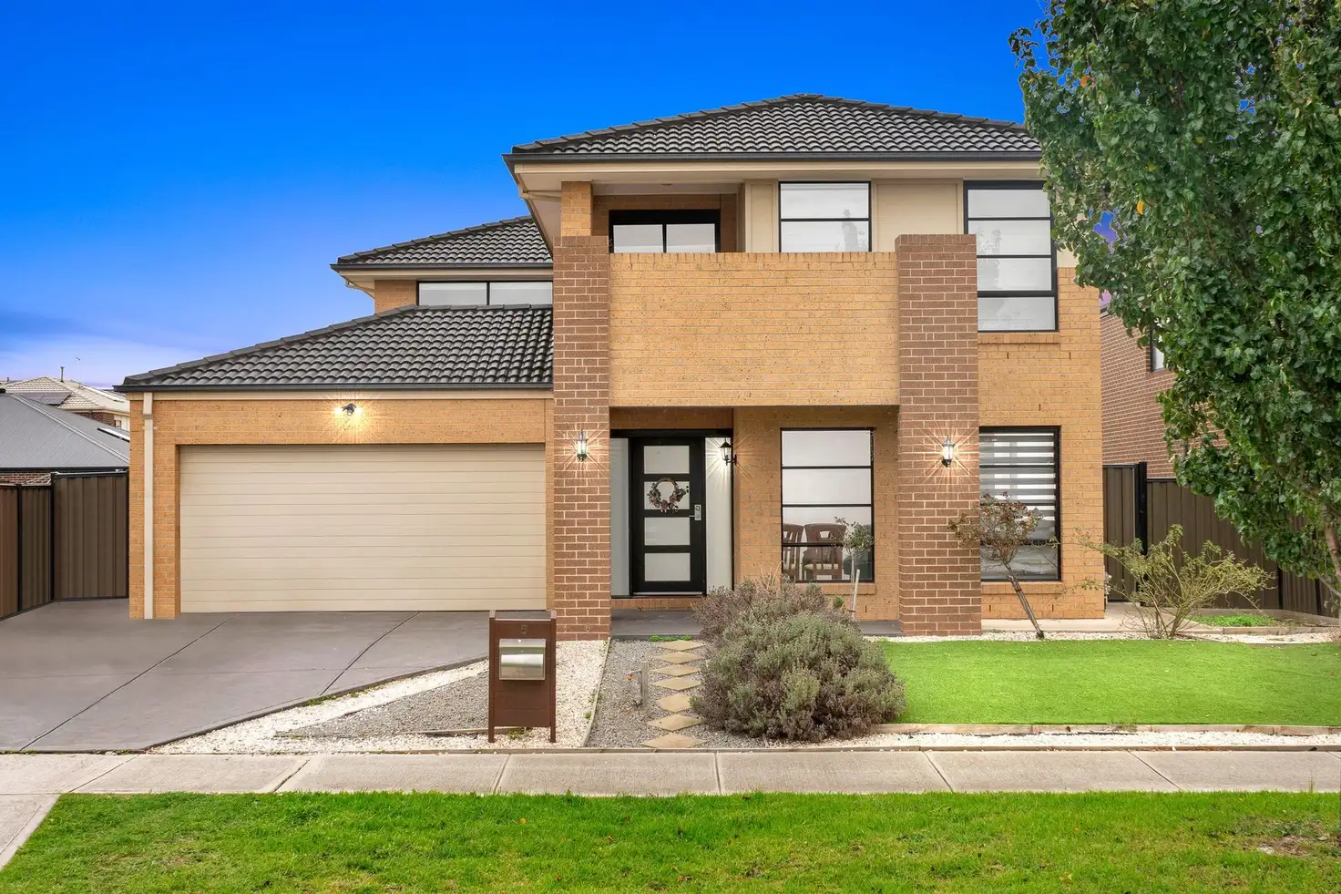Main view of Homely house listing, 5 Mercantour Boulevard, Tarneit VIC 3029